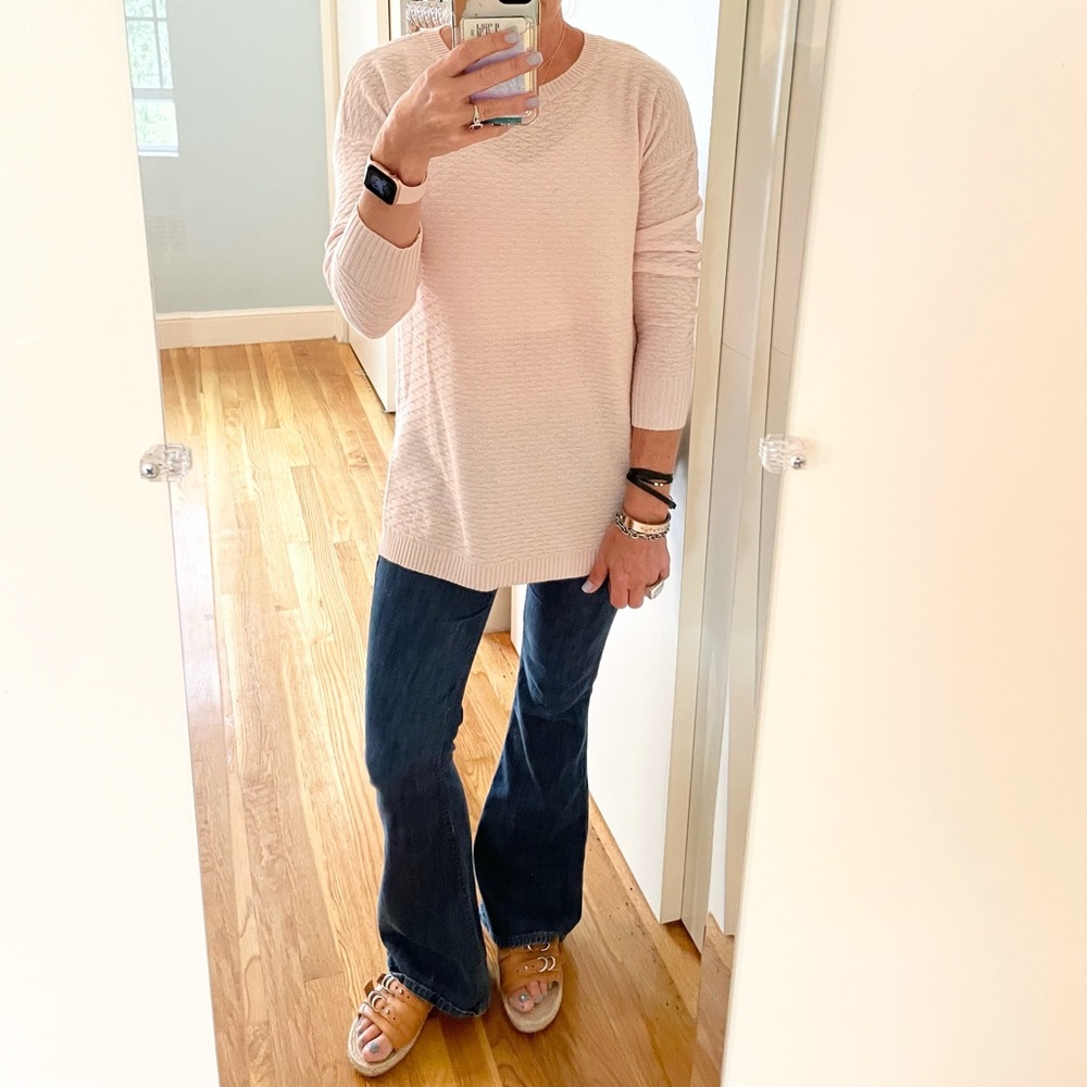 Textured Cashmere Sweater by Project - Picture 4 of 12